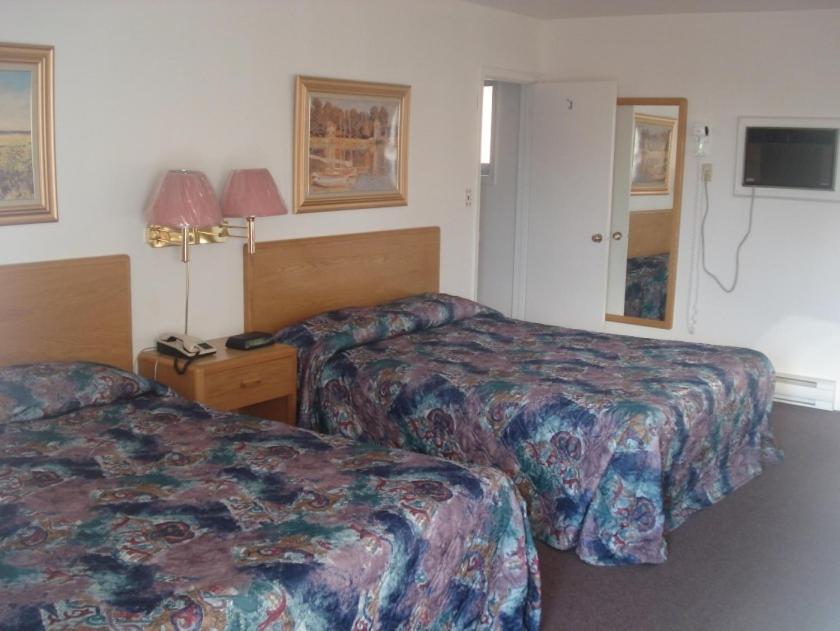 Satelite Motel Sault Ste. Marie Exteriör bild