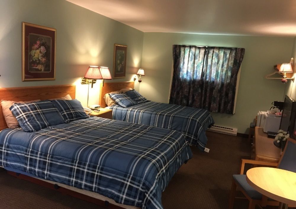Satelite Motel Sault Ste. Marie Exteriör bild